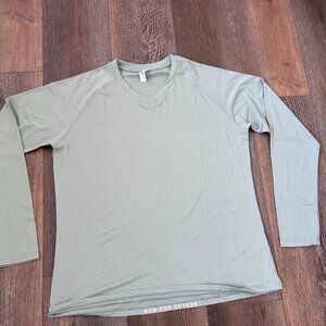 Long sleeve sunhoodie